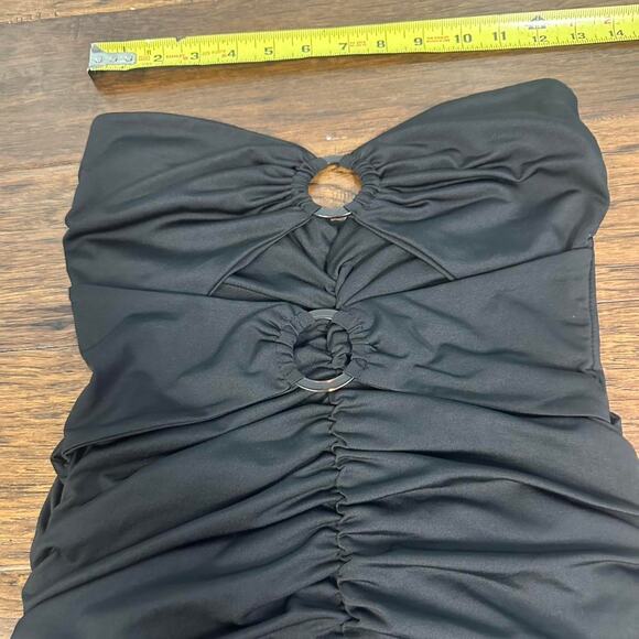 Cute comfy mini dress - Picture 3 of 3